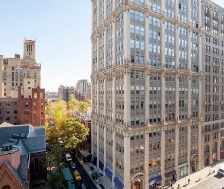 Stunning Views of Midtown and Gramercy Park